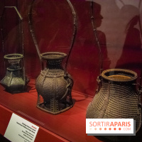Fendre l'air, nos photos de l'exposition au Musée du Quai Branly