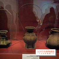 Fendre l'air, nos photos de l'exposition au Musée du Quai Branly