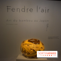 Fendre l'air, nos photos de l'exposition au Musée du Quai Branly