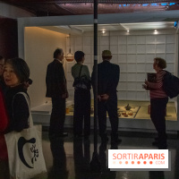 Fendre l'air, nos photos de l'exposition au Musée du Quai Branly