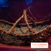 Fendre l'air, nos photos de l'exposition au Musée du Quai Branly