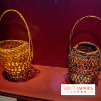 Fendre l'air, nos photos de l'exposition au Musée du Quai Branly