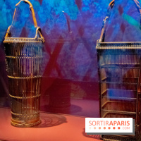 Fendre l'air, nos photos de l'exposition au Musée du Quai Branly