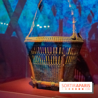 Fendre l'air, nos photos de l'exposition au Musée du Quai Branly