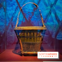 Fendre l'air, nos photos de l'exposition au Musée du Quai Branly