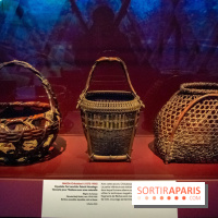 Fendre l'air, nos photos de l'exposition au Musée du Quai Branly