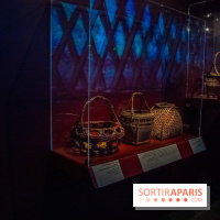 Fendre l'air, nos photos de l'exposition au Musée du Quai Branly