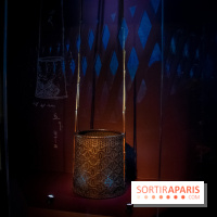 Fendre l'air, nos photos de l'exposition au Musée du Quai Branly