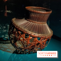 Fendre l'air, nos photos de l'exposition au Musée du Quai Branly