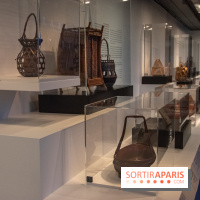 Fendre l'air, nos photos de l'exposition au Musée du Quai Branly