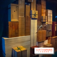 Fendre l'air, nos photos de l'exposition au Musée du Quai Branly