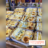 Le Marché de Noël des Tuileries à Paris