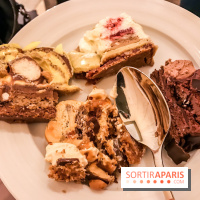 Bûches de Noël 2018 chez Karamel by Nicolas Haelewyn 