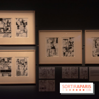 Japonismes 2018 : Manga ↔ Tokyo, l'exposition à la Grande Halle de La Villette