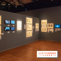 Japonismes 2018 : Manga ↔ Tokyo, l'exposition à la Grande Halle de La Villette