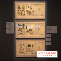 Japonismes 2018 : Manga ↔ Tokyo, l'exposition à la Grande Halle de La Villette