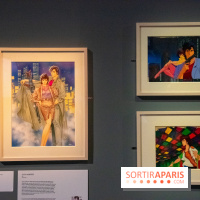 Japonismes 2018 : Manga ↔ Tokyo, l'exposition à la Grande Halle de La Villette