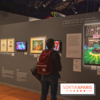 Japonismes 2018 : Manga ↔ Tokyo, l'exposition à la Grande Halle de La Villette