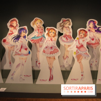 Japonismes 2018 : Manga ↔ Tokyo, l'exposition à la Grande Halle de La Villette