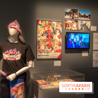 Japonismes 2018 : Manga ↔ Tokyo, l'exposition à la Grande Halle de La Villette