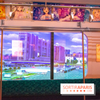 Japonismes 2018 : Manga ↔ Tokyo, l'exposition à la Grande Halle de La Villette