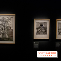  Doisneau et la musique à la Philharmonie - Musée de la musique, nos photos