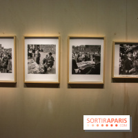  Doisneau et la musique à la Philharmonie - Musée de la musique, nos photos