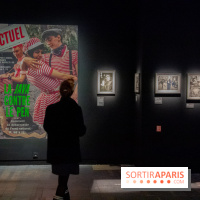  Doisneau et la musique à la Philharmonie - Musée de la musique, nos photos