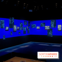  Doisneau et la musique à la Philharmonie - Musée de la musique, nos photos