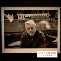  Doisneau et la musique à la Philharmonie - Musée de la musique, nos photos