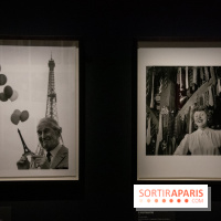  Doisneau et la musique à la Philharmonie - Musée de la musique, nos photos