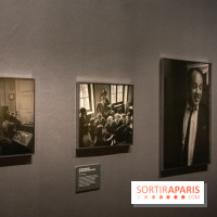  Doisneau et la musique à la Philharmonie - Musée de la musique, nos photos