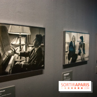  Doisneau et la musique à la Philharmonie - Musée de la musique, nos photos