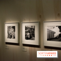  Doisneau et la musique à la Philharmonie - Musée de la musique, nos photos