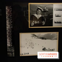  Doisneau et la musique à la Philharmonie - Musée de la musique, nos photos