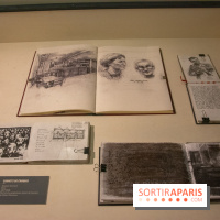  Doisneau et la musique à la Philharmonie - Musée de la musique, nos photos