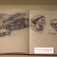  Doisneau et la musique à la Philharmonie - Musée de la musique, nos photos