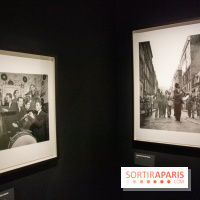 Doisneau et la musique à la Philharmonie - Musée de la musique, nos photos