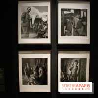  Doisneau et la musique à la Philharmonie - Musée de la musique, nos photos