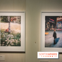  Doisneau et la musique à la Philharmonie - Musée de la musique, nos photos
