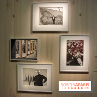  Doisneau et la musique à la Philharmonie - Musée de la musique, nos photos