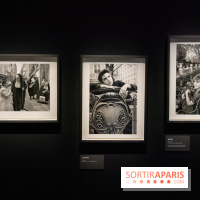  Doisneau et la musique à la Philharmonie - Musée de la musique, nos photos