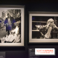  Doisneau et la musique à la Philharmonie - Musée de la musique, nos photos