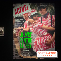  Doisneau et la musique à la Philharmonie - Musée de la musique, nos photos