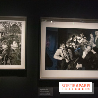  Doisneau et la musique à la Philharmonie - Musée de la musique, nos photos