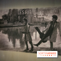  Doisneau et la musique à la Philharmonie - Musée de la musique, nos photos