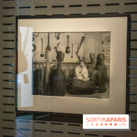  Doisneau et la musique à la Philharmonie - Musée de la musique, nos photos