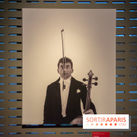  Doisneau et la musique à la Philharmonie - Musée de la musique, nos photos