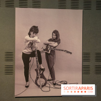  Doisneau et la musique à la Philharmonie - Musée de la musique, nos photos