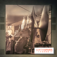  Doisneau et la musique à la Philharmonie - Musée de la musique, nos photos